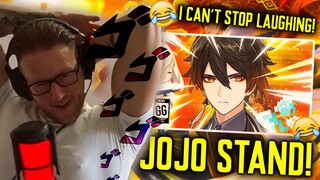 ZHONGLI EXE IS HILARIOUS 😂, YOU HAVE GOT TO WATCH THIS! - Genshin Impact