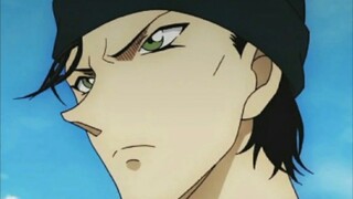 [Detektif Conan] [Akai Shuichi] Hitam bisa menyembunyikan sisi yang tidak ingin kamu ketahui