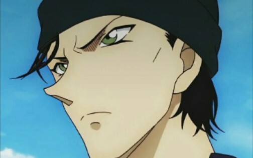 [ Thám Tử Lửa Danh Conan ][Akai Shuichi] Màu đen có thể che giấu mặt mà bạn không muốn bị biết đến
