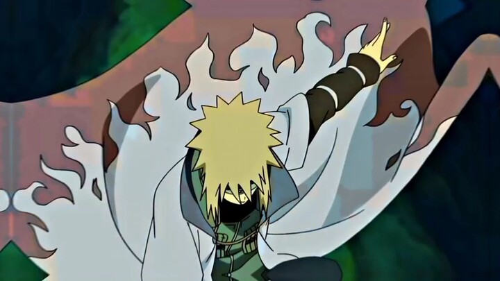 yondaime hokage