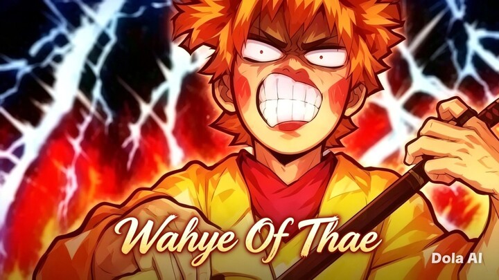 Wahye Of Thae