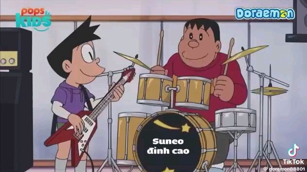Bạn nhạc nobita