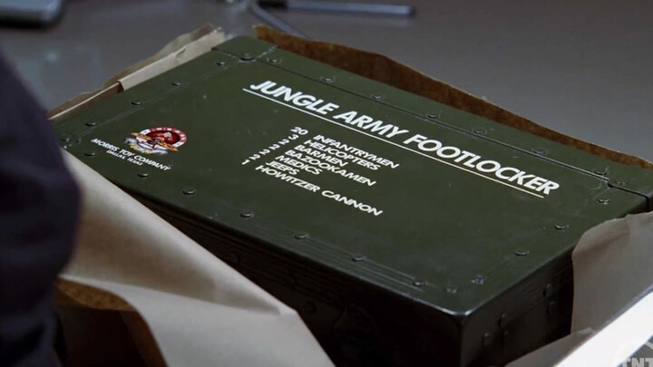 [Movie Clip] I Bet 99% Of The Boys Have Fantasized About This Scene