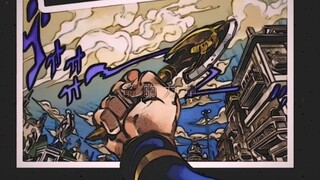 「黄金体验镇魂曲！」