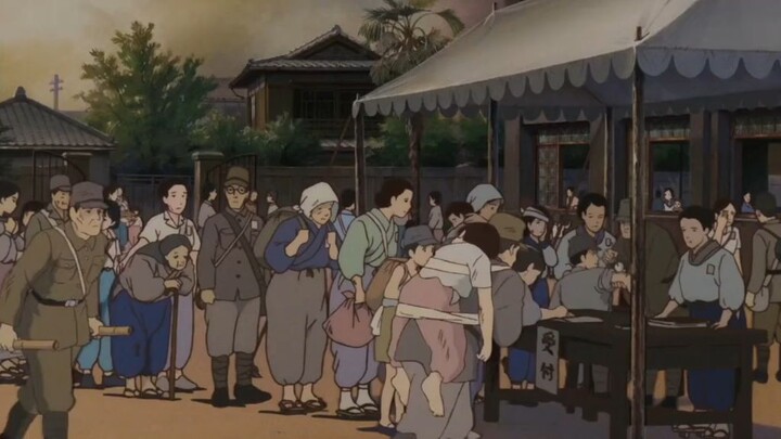 PART 2 Dubb Indo (Grave of the Fireflies)
