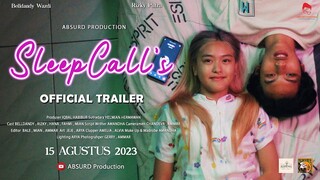 " SLEEPCALL's " Short Movie Baper !! ( TRAILER )