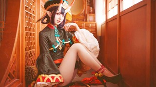 Kehidupan sehari-hari "Seri FGO" Shuten Douji!