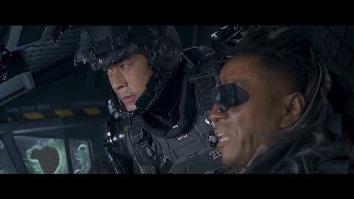 นักรบแห่งอนาคต