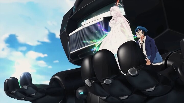 สปอยอนิเมะ _ เส้นทางของผู้อัญเชิญ คลิปเดียวจบ!! ✨