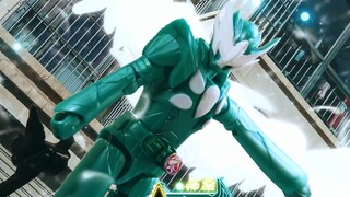 【Special Laughing Transformation】Kamen Rider HOLY S...LIVE