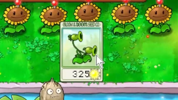 Yet another even more useless YouTuber is back to play the “useless” version of Plants vs. Zombies.