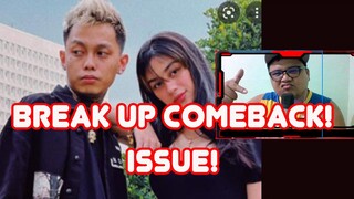 SKUSTA CLEE & ZEINAB BREAK-UP REACTION VIDEO