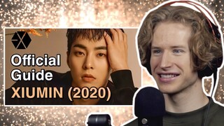 HONEST REACTION to GUIDE TO EXO‘S XIUMIN (2020)