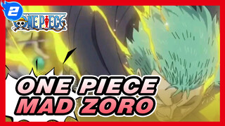 [One Piece]Zoro|Epik|Edit Campuran|Ketukan-Singkron_2