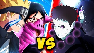 Naruto and Sasuke's Worst Nightmare: All NEW Otsutsuki Shinju Explained | Boruto Two Blue Vortex