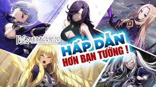 Thế Giới Kage No jitsuryokusha  Hấp Dẫn Hơn Bạn Tưởng Xem Và Cảm Nhận - Chúa Tể Bóng Tối Đặc Biệt