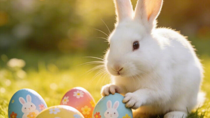 Hari 5 April itu kayak gini: