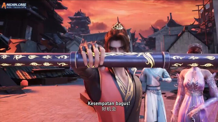 Ancient War Soul Eps 22