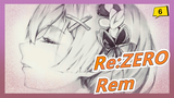 [Re:ZERO] [Sileaz] Draw Rem_6