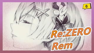 [Re:ZERO] [Sileaz] Draw Rem_6