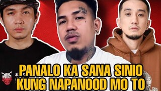 LHIPKRAM NAGREBUT SA MGA BARA NI APEKZ KAY SINIO | FLIPTOP