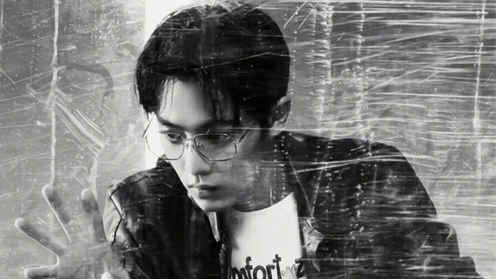 【Xiao Zhan】 BT killer | Gentleman scum | This villain is kind of handsome