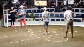 0-1 Second fight win