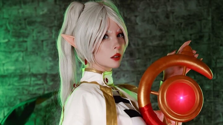 【Molly Redwolf】Penembus Dinding Berambut Merah di OF – Bab Pertama Perjalanan Kecosplayan Molly Redw