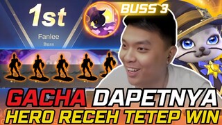 SENI BERMAIN COMMANDER BUSS 3 ! KATA YUDA PRATAMA DETIK 16 DAPET GORD B3 REAL KAH ??? MAGIC CHESS