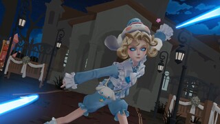 约瑟夫四抓MVP结算画面