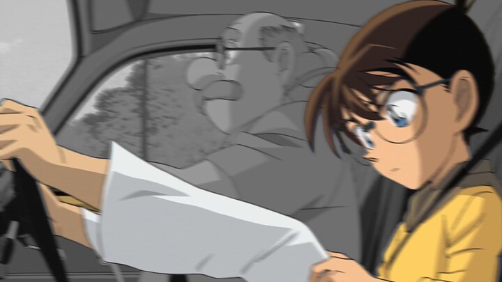 [MAD]Dub for the most unreasonable episode in <Detective Conan>