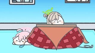 【碧蓝档案】阿拜多斯日常3（作者：油管@myuneche）