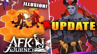 [AFK: Journey] *NEW* HYPOGEAN UPDATE!!!! also FREE Summons & New Events!