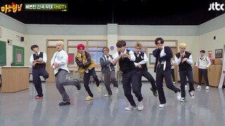 220528 SEVENTEEN School Uniform Version HOT _ Knowing Brothers Zero Station
