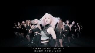 【Teks Tionghoa-Korea】Lepaskan belenggu, biarkan aku bebas! VIVIZ - Untie (Lepaskan) versi tari