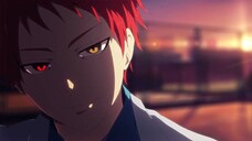 Akashi Seijuro ternistakan