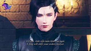 [JX3][Minh Đường/Ming Tang/明唐] Người yêu ta là Robot (My lover is a Robot/我的恋人是机器) (HE)