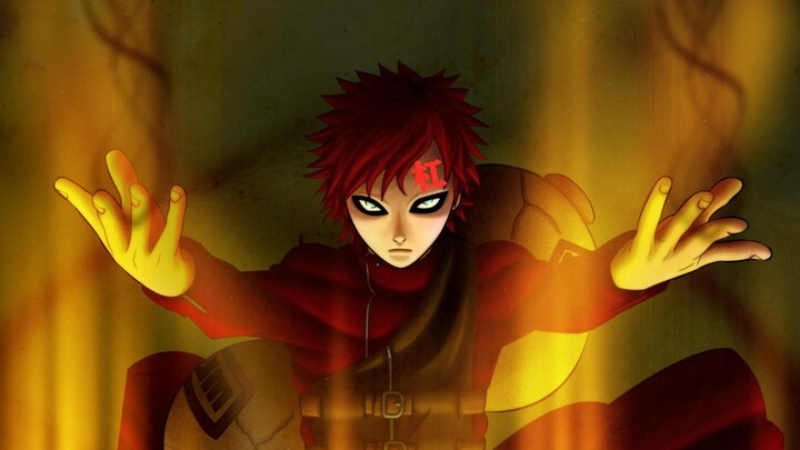 Gaara: Bagaimana cara pembuatan goblin?