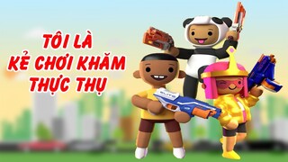 Tôi là kẻ chơi khăm - Trêu tất cả mọi người | GHTG Truyện