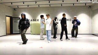 BOYSTORY翻跳Ditto纯享