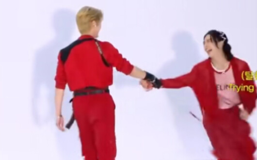 About a group of fitness-obsessed younger brothers who can’t beat an older brother just eating puddi