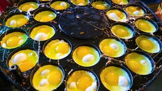 高科技鸡蛋汉堡