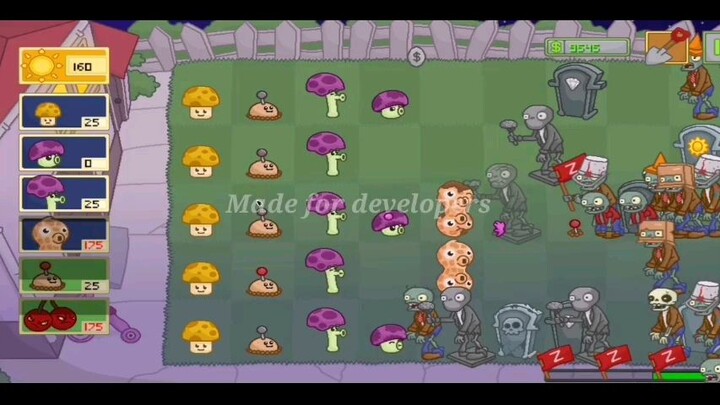 Hardest PVZND on Ohio from level 25?