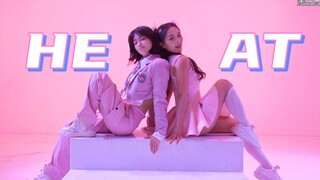 不斩男 但一定斩女！这双人舞甜的我满地找牙！！！