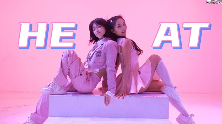 Aku tidak akan membunuh laki-laki, tapi aku pasti akan membunuh perempuan! Duet ini begitu manis sam