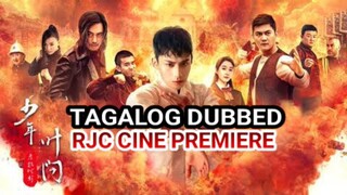 YOUNG IP MAN CRISIS TIME TAGALOG DUBBED REVIEW