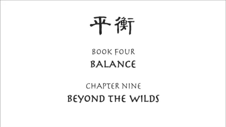 Avatar Korra: Book 4: Eps 9