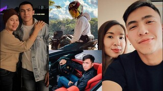 Biodata Penyanyi Harris Alif, Bakal Suami Intan Ladyana