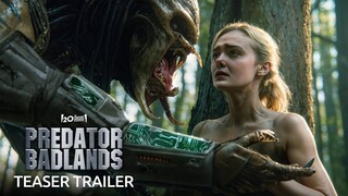 Predator Badlands (2025) Trailer