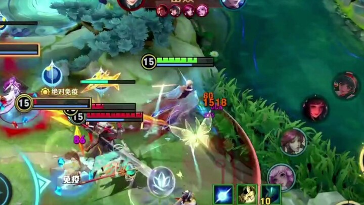 Dưới vùng tĩnh lặng hai cực, tất cả đều là mục tiêu tôi trừng phạt.